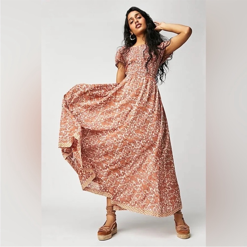NEW Free People Ultraviolet Dress